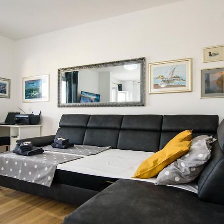 Aurora Seaview Apartment Mlini Kültér fotó