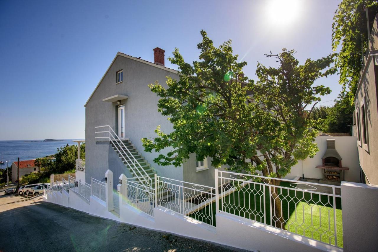 Aurora Seaview Apartment Mlini Kültér fotó