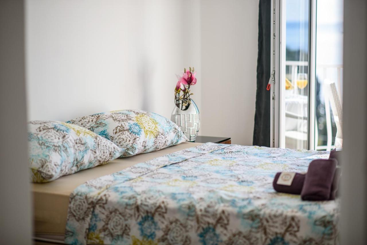 Aurora Seaview Apartment Mlini Kültér fotó