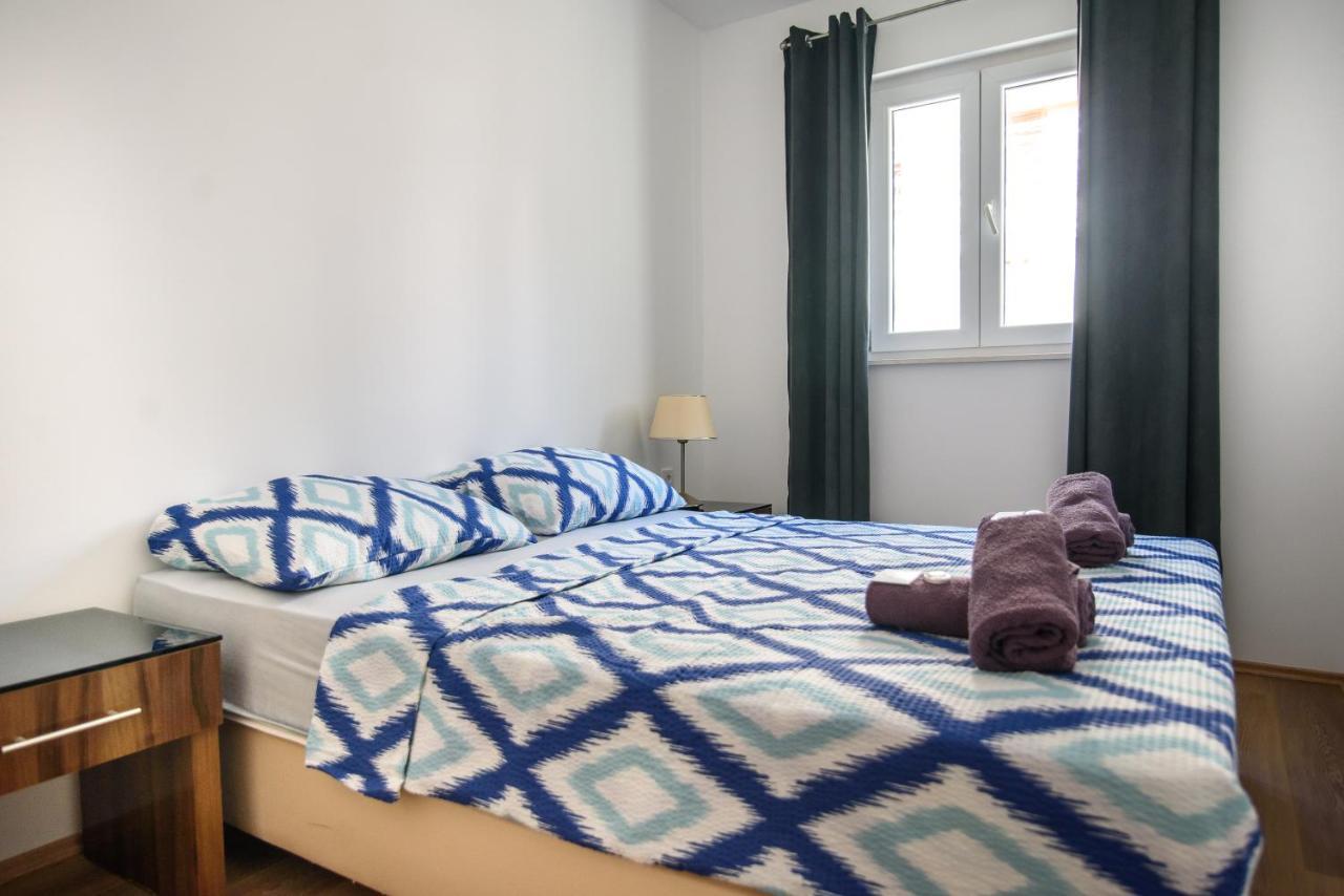 Aurora Seaview Apartment Mlini Kültér fotó