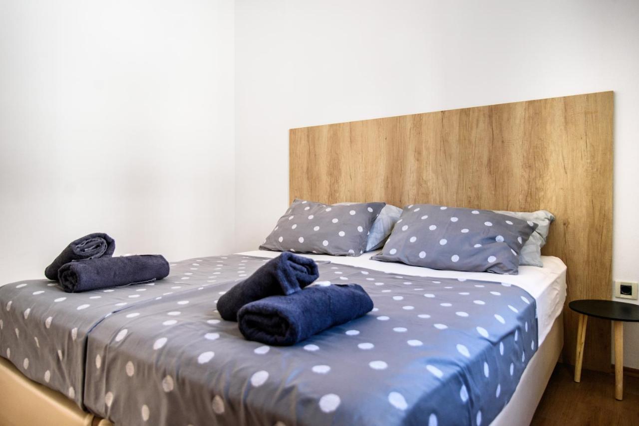 Aurora Seaview Apartment Mlini Kültér fotó