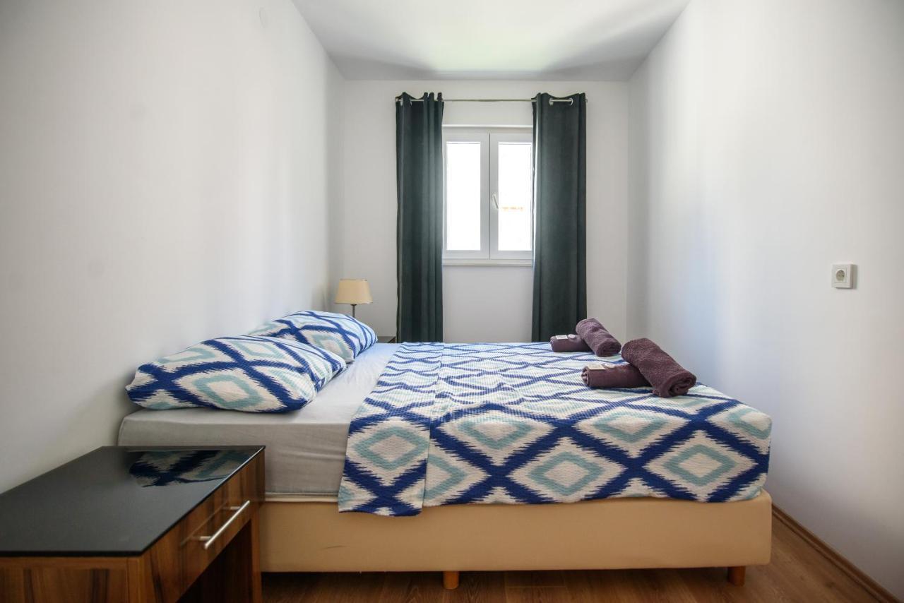Aurora Seaview Apartment Mlini Kültér fotó
