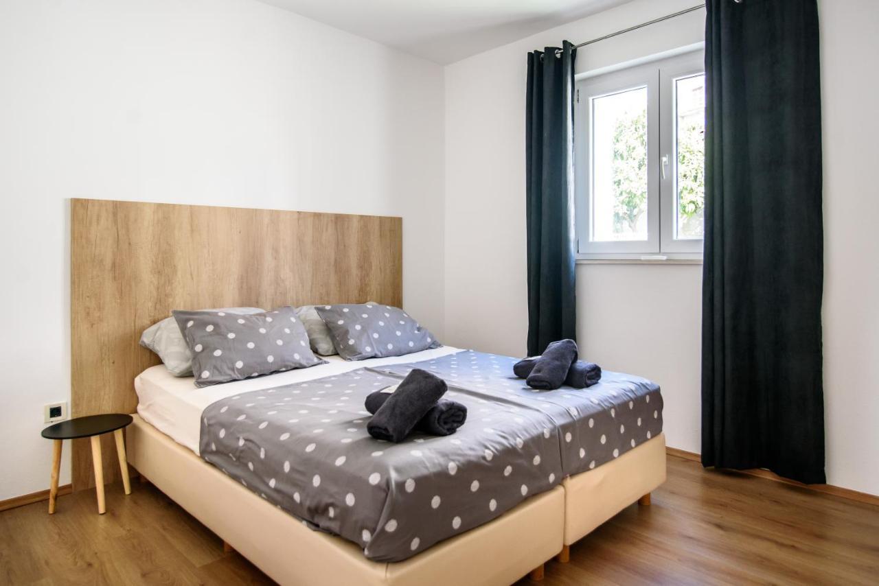 Aurora Seaview Apartment Mlini Kültér fotó