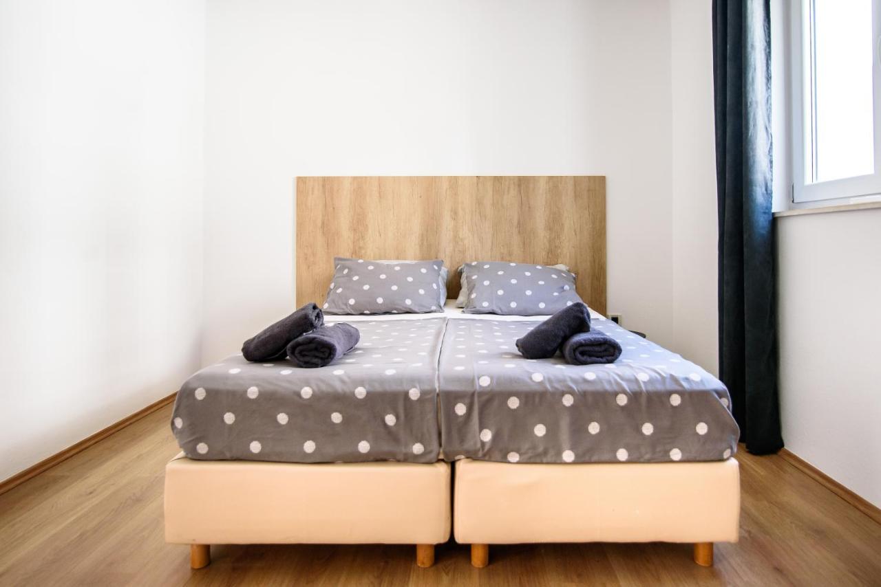Aurora Seaview Apartment Mlini Kültér fotó