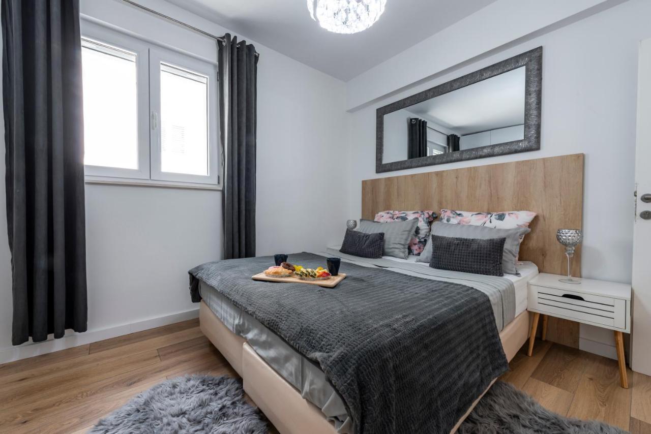 Aurora Seaview Apartment Mlini Kültér fotó