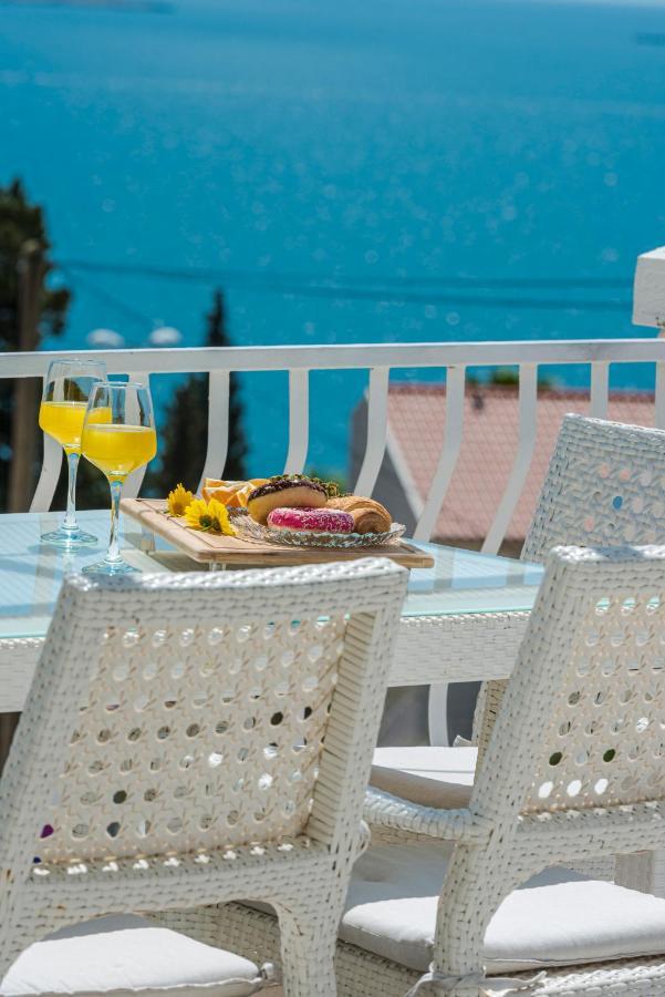 Aurora Seaview Apartment Mlini Kültér fotó