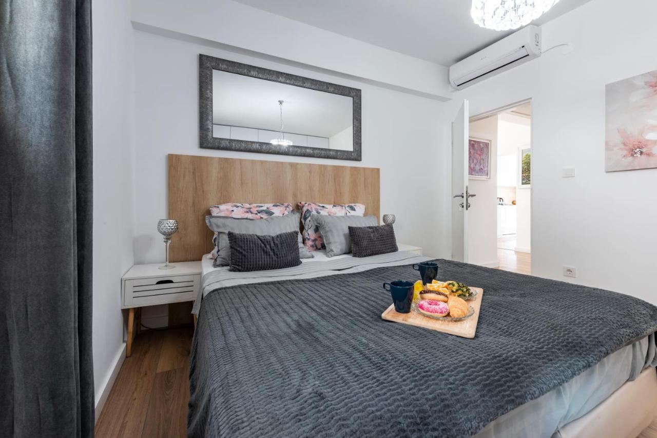 Aurora Seaview Apartment Mlini Kültér fotó
