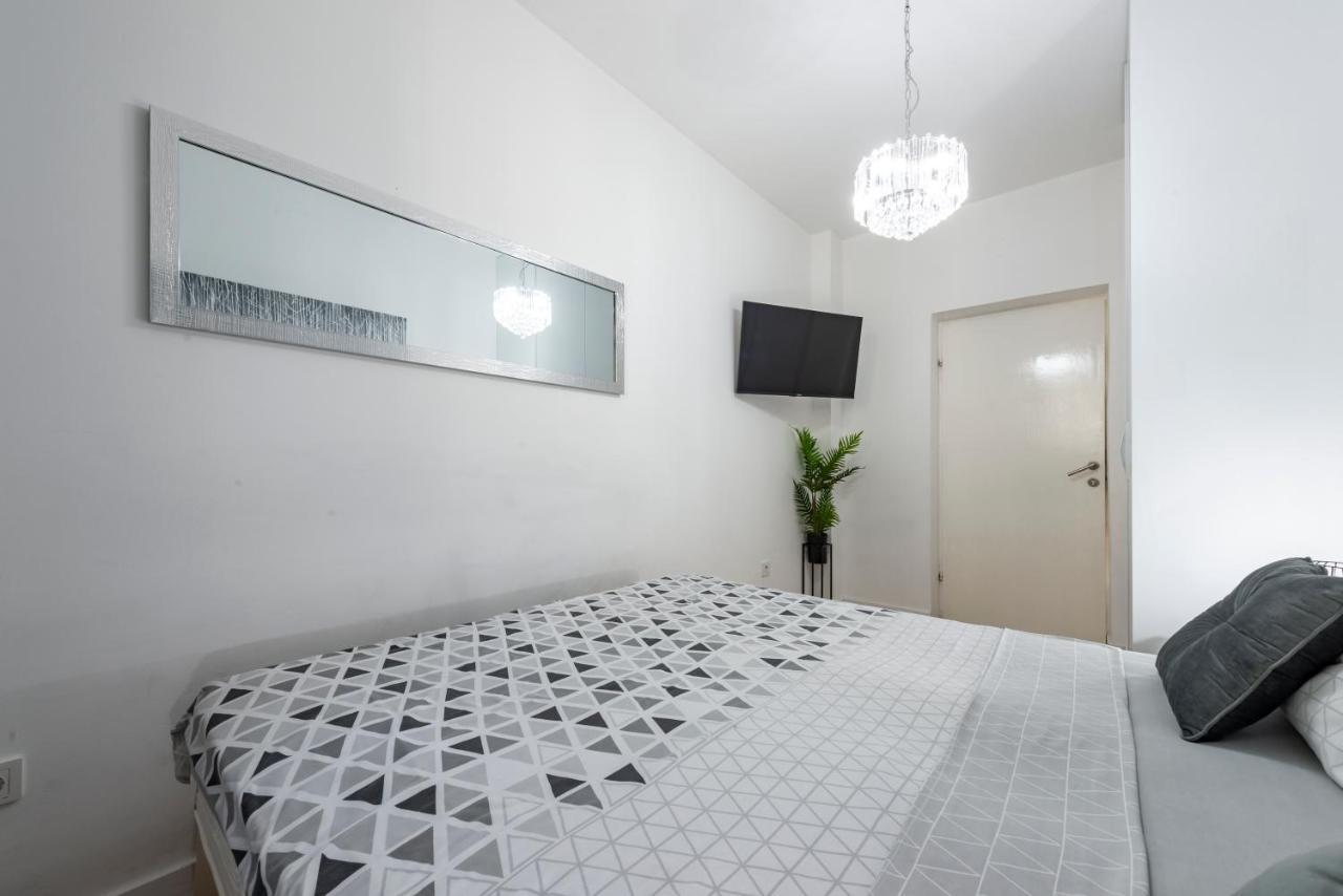 Aurora Seaview Apartment Mlini Kültér fotó