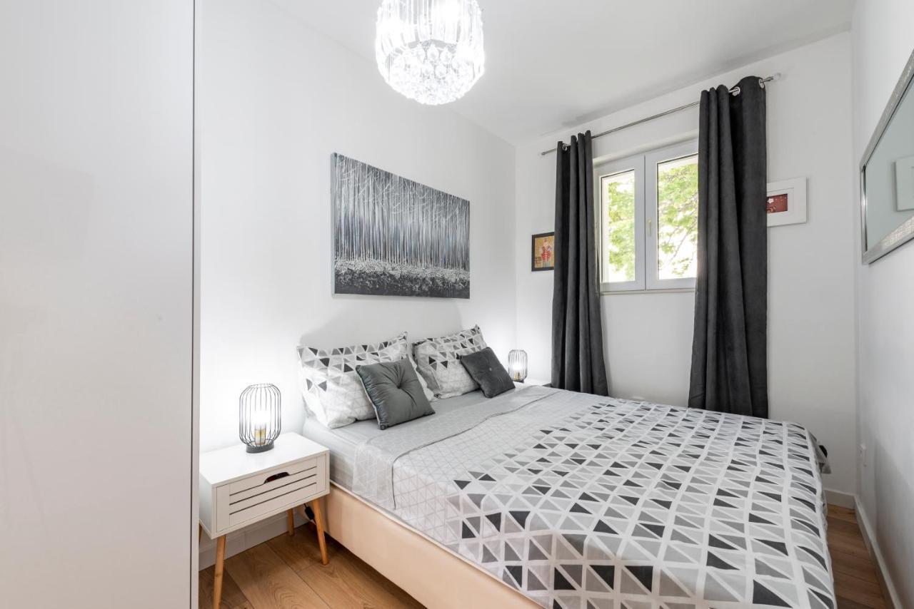 Aurora Seaview Apartment Mlini Kültér fotó